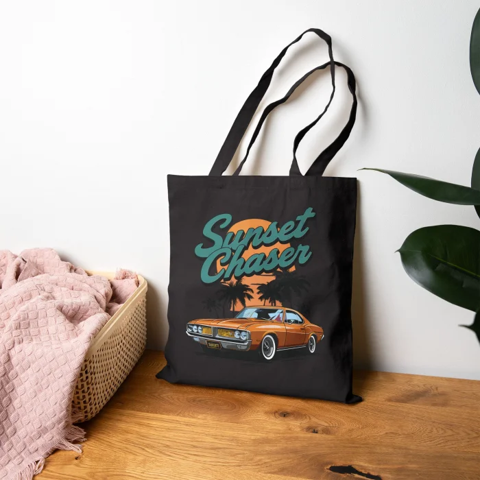 Torba z nadrukiem Sunset Chaser